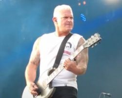 BILLY GRAZIADEI Wants To Capture BIOHAZARD's Live Energy On Upcoming Album