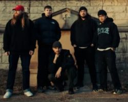 KNOCKED LOOSE Announces New Album 'You Won't Go Before You're Supposed To'
