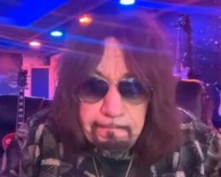 ACE FREHLEY: 'When PETER CRISS Left KISS, I Realized I Had Lost All My Power In The Band'