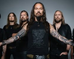 AMORPHIS To Enter Studio With New Producer In November/December