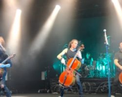APOCALYPTICA Announces 'Plays Metallica Vol. 2' 2024 European Tour