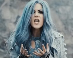 ARCH ENEMY's 'The Eagle Flies Alone' Music Video Surpasses 100 Million Views On YouTube
