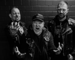 VOLBEAT Frontman MICHAEL POULSEN's Death Metal Project ASINHELL Announces Spring/Summer 2024 European Tour