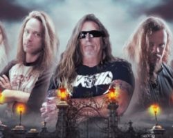 ATROPHY Announces First Album In 34 Years, 'Asylum'