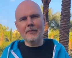 BILLY CORGAN To Star In New Unscripted Series About His Life