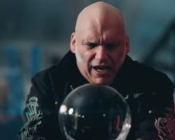 BLAZE BAYLEY Shares Music Video For New Single 'Mind Reader' From Upcoming 'Circle Of Stone' Album