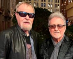 Legendary Rockers BLUE ÖYSTER CULT Bid Farewell To Their Recording Career With 'Ghost Stories'