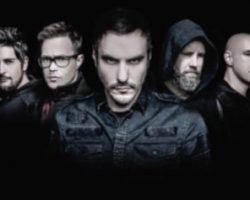 BREAKING BENJAMIN On Next Studio Album: 'We Have Songs That Are Finished'