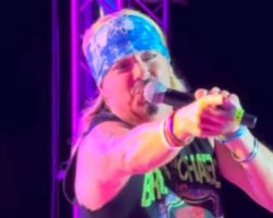 BRET MICHAELS On 'Parti-Gras 2.0' Tour With DON FELDER, LOU GRAMM, DEE SNIDER: 'So Many Hits, It's Illegal'