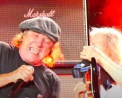 AC/DC Announces Spring/Summer 2024 European Tour
