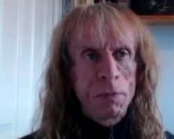 DIAMOND HEAD's BRIAN TATLER Reflects On Opening For AC/DC At BON SCOTT's Last-Ever Concerts