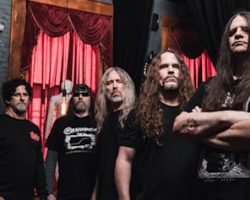 CANNIBAL CORPSE Releases Music Video For 'Vengeful Invasion'