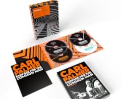 CARL PALMER Announces 'Fanfare For The Common Man' Deluxe Career-Spanning 3-CD/1-Blu-Ray Box Set