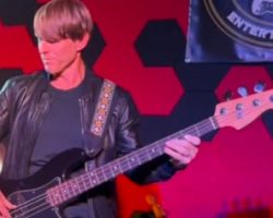 AC/DC: New Touring Bassist Revealed?