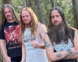 DARKTHRONE's FENRIZ Teams Up With AURA NOIR, INFERNÖ Members In New Band COFFIN STORM