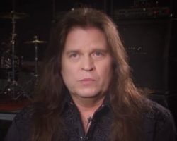 CRAIG GOLDY Says He Would Be 'A Great Fit' For WHITESNAKE: 'I Love DAVID COVERDALE's Voice'
