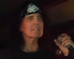 Original AC/DC Singer DAVE EVANS: 'I've Got Two Brand New Rock Songs Coming Out Soon'