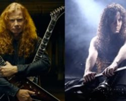 DAVE MUSTAINE Shoots Down Rumor MARTY FRIEDMAN Will Play With MEGADETH In Argentina: 'That's Not Going To Happen'