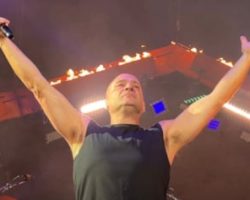 DISTURBED's DAVID DRAIMAN: 'This Is Not Another Jew With Trembling Knees'