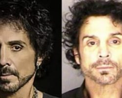 JOURNEY's DEEN CASTRONOVO Reflects On The Depth Of His Drug-Addiction Despair: 'I Was Praying For Death'