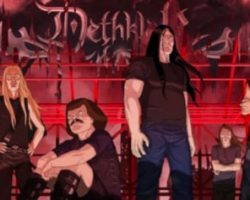 DETHKLOK Announces Spring 2024 Tour With DRAGONFORCE And NEKROGOBLIKON