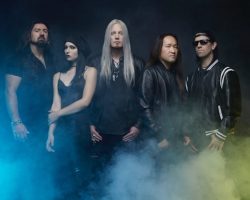 HERMAN LI On DRAGONFORCE's 'Through The Fire And Flames': 'That Song Definitely Keeps On Giving'