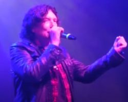 MR. BIG Postpones Connecticut Concert Due To ERIC MARTIN's 'Congestive Respiratory Cough And Cold'