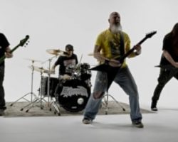 EXHORDER Shares Music Video For New Single 'Forever And Beyond Despair'