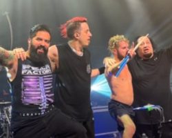 Watch FEAR FACTORY's Entire Orlando Concert During January/February 2024 North American Tour