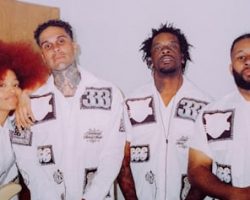 FEVER 333 Drops New Song 'Ready Rock'