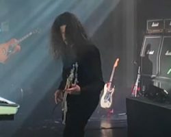 Watch Pro-Shot Video Of FRANK BELLO Performing RUSH's 'Anthem' At 'Bubba Bash 2024'