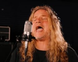 TESLA's FRANK HANNON Releases Music Video For Cover Of GARY WRIGHT's 'Love Is Alive'