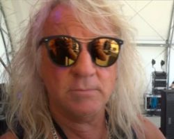 HELIX Shares Video Tribute To Late Drummer GREG 'FRITZ' HINZ