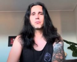 GUS G. On Being Approached To Audition For MEGADETH: 'That Was A Discussion That Basically Didn't Go Anywhere'