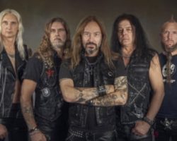 HAMMERFALL Is Recording Vocals For Next Studio Album