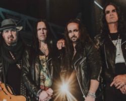 Longtime HARDCORE SUPERSTAR Drummer MAGNUS 'ADDE' ANDREASSON Quits Band To 'Pursue New Challenges'