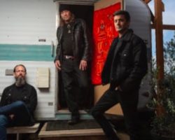 HIGH ON FIRE Announces New Album, 'Cometh The Storm', Shares First Single 'Burning Down'