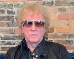 IAN HUNTER Announces Star-Studded Lineup For 'Defiance Part 2: Fiction' Album