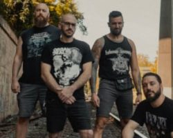 JOB FOR A COWBOY's JONNY DAVY: 'We Don't Wanna Put Out The Same Record Twice'