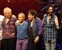 Watch JOURNEY's Entire Baltimore Concert