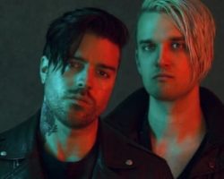KEMIKALFIRE Feat. HALESTORM's AREJAY HALE And LIT's TAYLOR CARROLL: New Single 'The Drop' Now Available