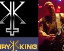 KERRY KING Announces Lineup Of Solo Band, Shares First Single 'Idle Hands'