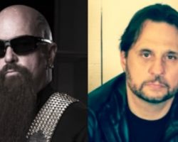 KERRY KING: 'DAVE LOMBARDO Is Dead To Me'