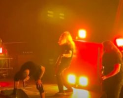 Watch: LAMB OF GOD Plays First Concert Of 2024 In Sunrise, Florida
