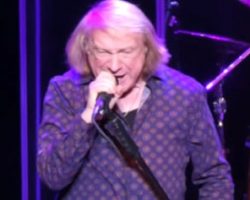 Watch: LOU GRAMM Performs FOREIGNER Classics In Red Bank, New Jersey