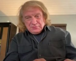 LOU GRAMM: 'I'd Like To Thank The ROCK AND ROLL HALL OF FAME For The Honor Of Nomination'