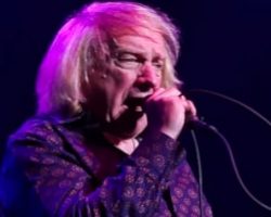 LOU GRAMM Seemingly Has No Recollection Of His Appearances With FOREIGNER In 2017 And 2018