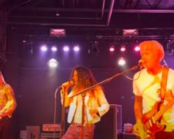 Watch LYNCH MOB Perform In Harrison, Ohio During 'The Final Ride' Tour