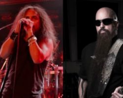 MARK OSEGUEDA Is 'Proud' Of His Work On KERRY KING's Album, Says He Is 'Still Very Much The Lead Vocalist Of DEATH ANGEL'