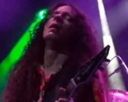 Watch MARTY FRIEDMAN's Entire Houston Concert As Support Act For JOHN 5